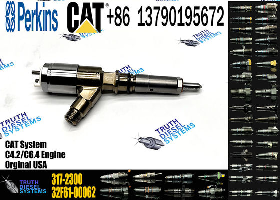 CAT Injector Assembly 326-4700 317-2300  326-4700 326-4756 326-4740 10R-7951 2645A717 For CAT C6.0 C6.4 Engines