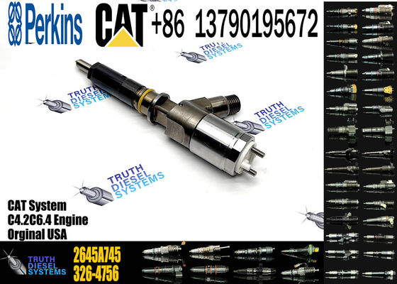 Injector 32F61-00014 32F61-00022 32F61-00012 32F61-00013 2645A748 320-0670 2645A745  For CAT