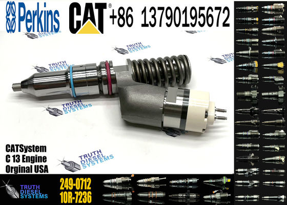 fuel injector  249-0712  249 -0705 249-0708 10R-2977 212-3468 332-1419 317-5278  249-0713 250-1309 259-5409