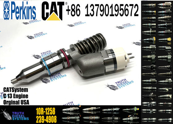 Common Rail Injector Assy  10R-3258 10R-2977 10R-6162 20R-2437 212-3462 10R-0961 212-3463 10R-1258
