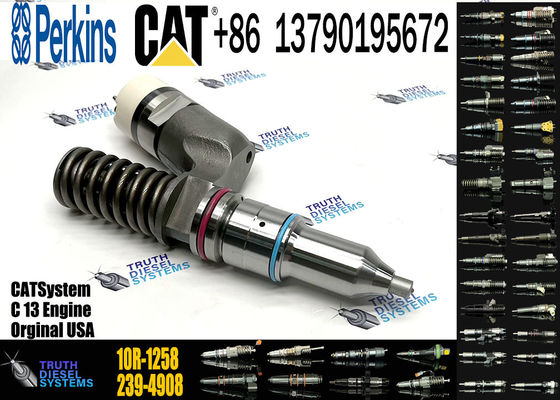 Common Rail Injector Assy  10R-3258 10R-2977 10R-6162 20R-2437 212-3462 10R-0961 212-3463 10R-1258
