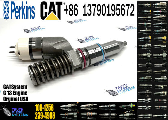 Common Rail Injector Assy  10R-3258 10R-2977 10R-6162 20R-2437 212-3462 10R-0961 212-3463 10R-1258