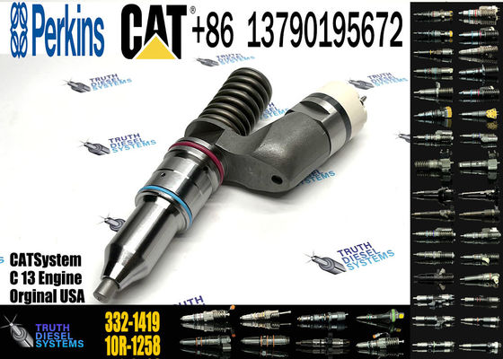 High Quality Fuel Injector  332-1419  249-0713 250-1309 259-5409 10R-1274 10R-7236 10R-3258 10R-2977
