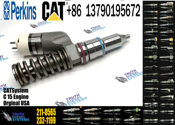 High Quality Fuel Injector  211-0565 211-3022 211-3023 235-1403 244-7716 253-0619 254-4183 253-0617 280-0574