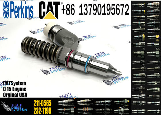 High Quality Fuel Injector  211-0565 211-3022 211-3023 235-1403 244-7716 253-0619 254-4183 253-0617 280-0574
