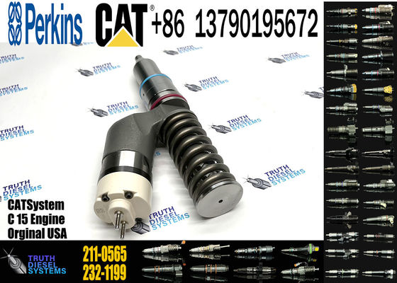 High Quality Fuel Injector  211-0565 211-3022 211-3023 235-1403 244-7716 253-0619 254-4183 253-0617 280-0574