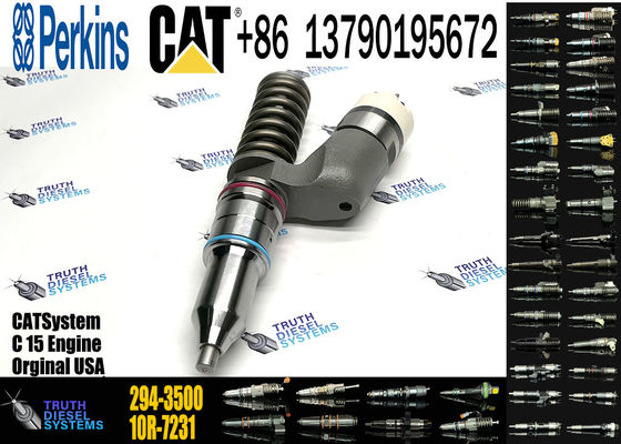 Fuel Injector Assembly  10R-7229 229-5919 211-3027 232-1199 249-0709  235-1401 235-1400 294-3500