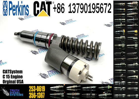 engine fuel injector   253-0619 254-4183 253-0617 280-0574  289-0753 211-3024  359-7434  10R-8500 374-0751