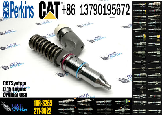 Common Rail Injector Assy  10R-0958 10R-0955 10R-7228 10R-7232 10R-1273 10R-1273  10R-9236 10R-3265