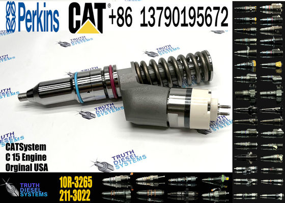 Common Rail Injector Assy  10R-0958 10R-0955 10R-7228 10R-7232 10R-1273 10R-1273  10R-9236 10R-3265