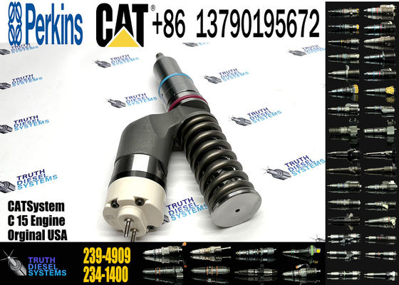 Common Rail Injector Assembly   239-4909 280-0574 10R-0955 10R-1000 355-6110 249-0709 253-0614
