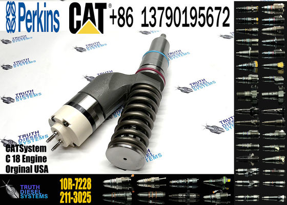 Fuel Injector Assembly   253-0616 291-5911 10R-9787 211-3026 276-8307 10R-0724 10R-9787 10R-7228