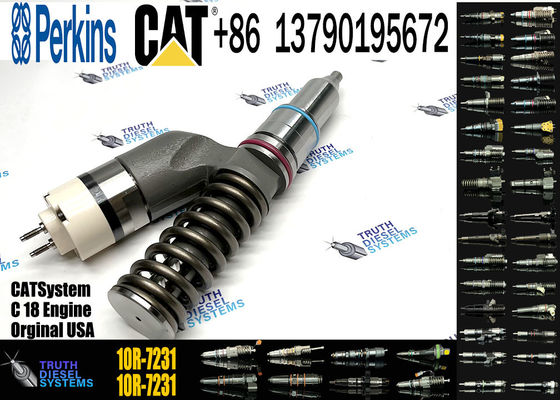 Fuel Injector Assembly 10R-9787 211-3026 276-8307 10R-0724 10R-9787 10R-7228 10R-2772 10R-7231