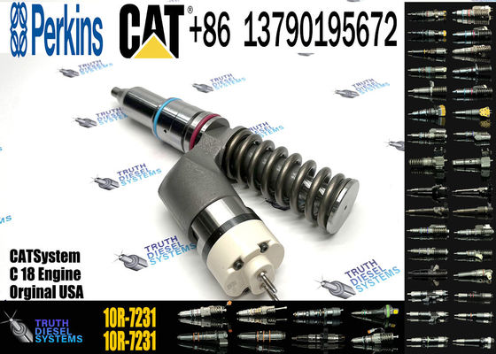 Fuel Injector Assembly 10R-9787 211-3026 276-8307 10R-0724 10R-9787 10R-7228 10R-2772 10R-7231