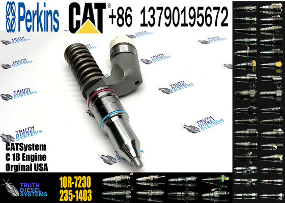 C18 Injector   10R-9787 211-3026 276-8307 10R-0724 10R-9787 10R-7228 10R-2772 10R-7231 10R-7230