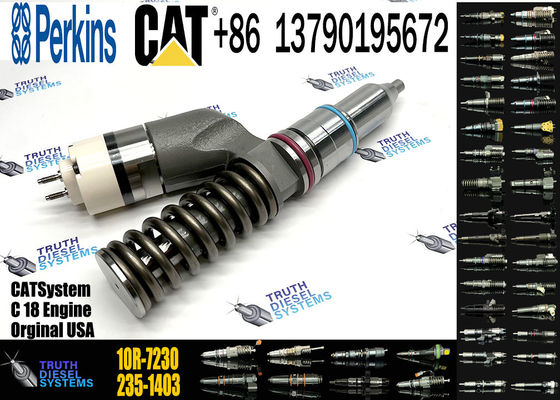 C18 Injector   10R-9787 211-3026 276-8307 10R-0724 10R-9787 10R-7228 10R-2772 10R-7231 10R-7230