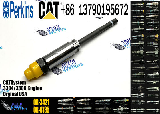 Fuel Injector Assembly  0R-1742 0R-1743 0R-1745 0R-3536 0R-1746 0R-3418 0R-3419 0R-3420 0R-3421
