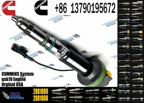 QSK19 Injector 2867147 2867147NX 2881088 2882077 4964170 4964172 F00BJ00001 F00BJ00000 F00bj00007 0986435900