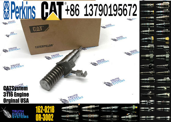 Common Rail Fuel Injector 162-0218  0R-8465 0R-3742 0R-8463 0R-8633 20R-4179 0R-8471 0R-3002