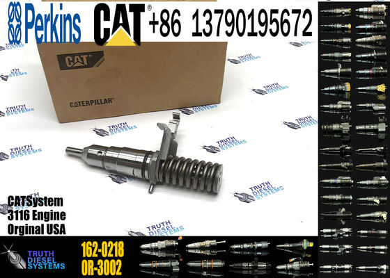 Common Rail Fuel Injector 162-0218  0R-8465 0R-3742 0R-8463 0R-8633 20R-4179 0R-8471 0R-3002