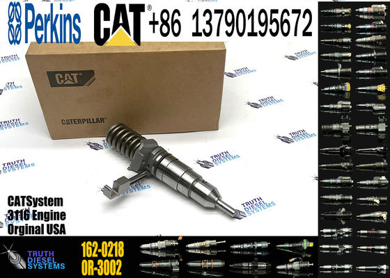 Common Rail Fuel Injector 162-0218  0R-8465 0R-3742 0R-8463 0R-8633 20R-4179 0R-8471 0R-3002