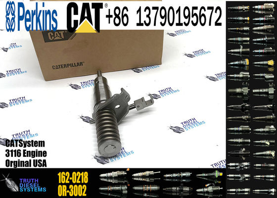 Common Rail Fuel Injector 162-0218  0R-8465 0R-3742 0R-8463 0R-8633 20R-4179 0R-8471 0R-3002