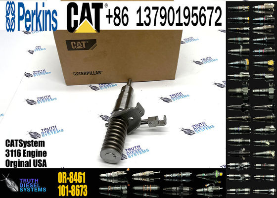 Fuel injector 127-8222 0R-8461  7E-9585 127-8209 127-8211 127-8213 0R-8475 0R-8483  for Caterpillar