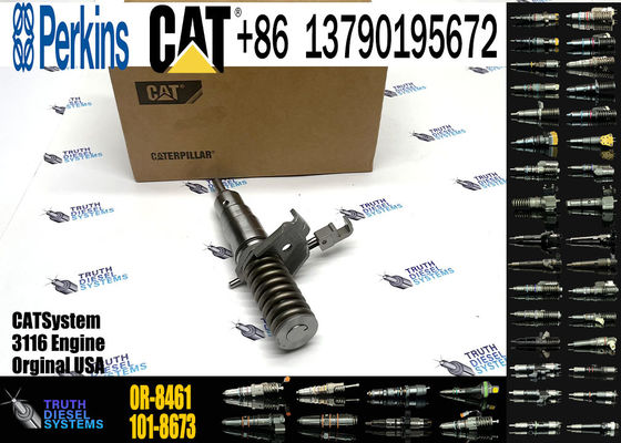 Fuel injector 127-8222 0R-8461  7E-9585 127-8209 127-8211 127-8213 0R-8475 0R-8483  for Caterpillar