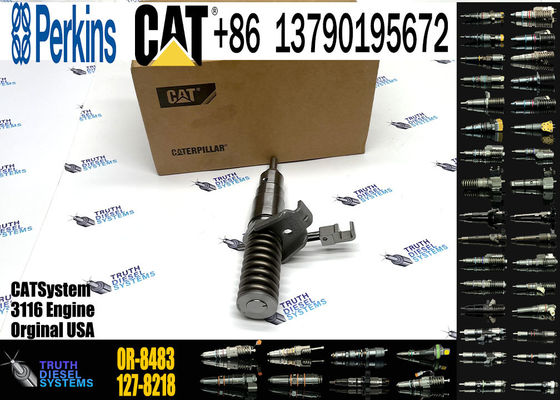 Common Rail Injector Assy 0R-8483  127-8205 127-8207 127-8225 7E-8727 7E-8729 7E-8952