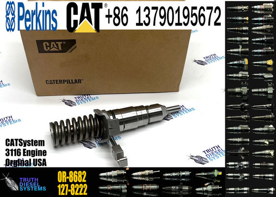 Fuel Injector Assembly  0R-8682  127-8230 162-0212 162-0218 418-8820 0R-8461 0R-8469