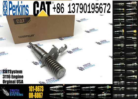 fuel injector CAT  101-8673  127-8218 127-8222 107-7732 127-8205 127-8207 127-8225 7E-8727 7E-8729
