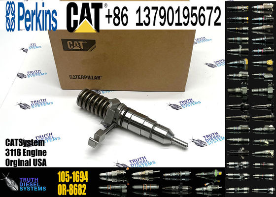 Fuel Injector  105-1694  0R-8461 0R-8469 0R-8465 0R-3742 0R-8463 0R-8633 20R-4179 7E-8952 7E-9585 127-8209