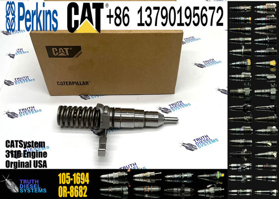 Fuel Injector  105-1694  0R-8461 0R-8469 0R-8465 0R-3742 0R-8463 0R-8633 20R-4179 7E-8952 7E-9585 127-8209