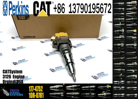 fuel injectors for 3126 engine 177-4752  156-8895 10R-9239 232-1168 173-9268 162-9610 232-1183 111-7916 177-4753