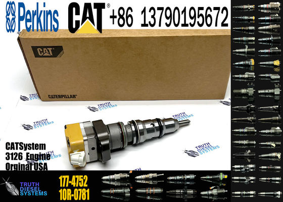 fuel injectors for 3126 engine 177-4752  156-8895 10R-9239 232-1168 173-9268 162-9610 232-1183 111-7916 177-4753