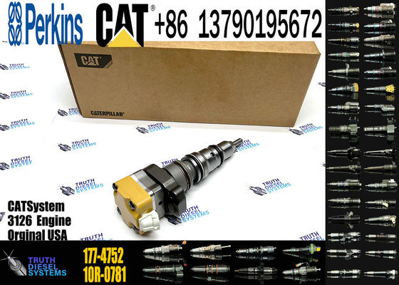 fuel injectors for 3126 engine 177-4752  156-8895 10R-9239 232-1168 173-9268 162-9610 232-1183 111-7916 177-4753