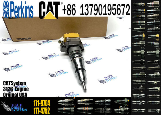 High Quality Fuel Injector Assembly171-9704  177-4754 10R-0782 128-6601 222-5966 180-7431