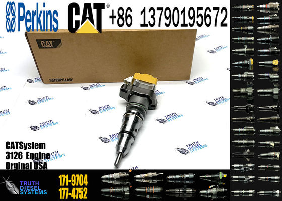 High Quality Fuel Injector Assembly171-9704  177-4754 10R-0782 128-6601 222-5966 180-7431