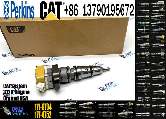 High Quality Fuel Injector Assembly171-9704  177-4754 10R-0782 128-6601 222-5966 180-7431