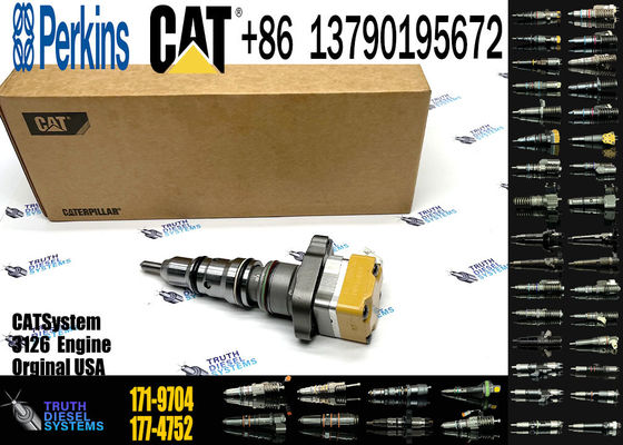 High Quality Fuel Injector Assembly171-9704  177-4754 10R-0782 128-6601 222-5966 180-7431