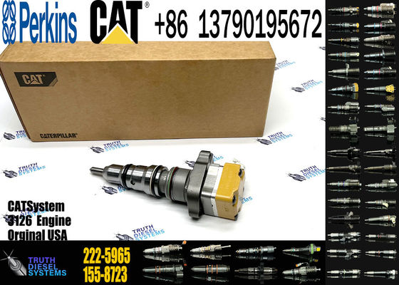 common rail injector 222-5965 0R-9350 232-1173 179-6020 10R-0781 198-6877 10R-1267 169-7408