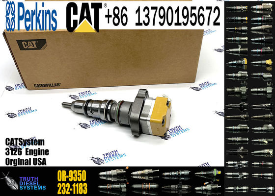 Fuel Injection 0R-9350  171-9710 171-9704 178-6432 188-1320 173-9379 4CR0197 198-4752 174-7526