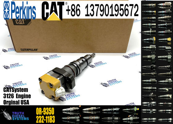 Fuel Injection 0R-9350  171-9710 171-9704 178-6432 188-1320 173-9379 4CR0197 198-4752 174-7526