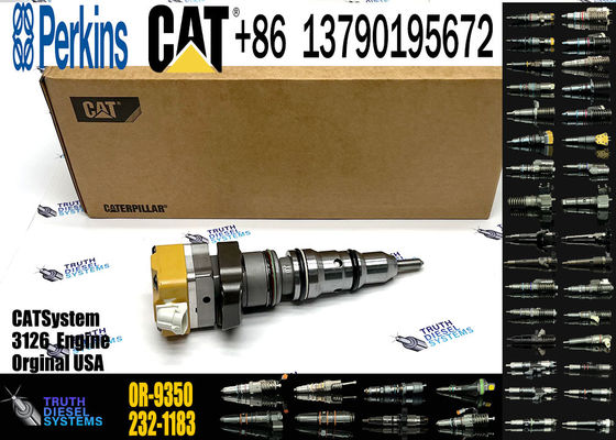 Fuel Injection 0R-9350  171-9710 171-9704 178-6432 188-1320 173-9379 4CR0197 198-4752 174-7526