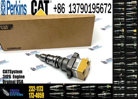 High Quality Diesel Fuel Injector 232-1173  188-1320 173-9379 4CR0197 198-4752 174-7526 232-1170 232-1171
