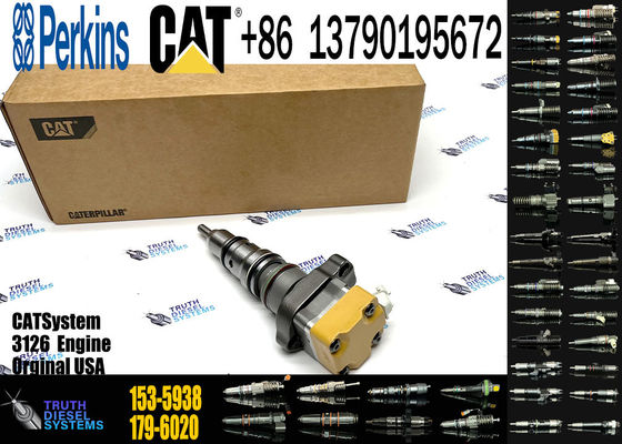 3126 Engine Fuel Injection  232-1171 174-7527 0R-9350 232-1173 179-6020 10R-0781 198-6877 10R-1267 169-7408153-5938