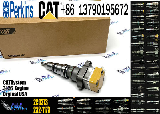common rail injector  2C0273  232-1168 173-9268 162-9610 232-1183 111-7916 177-4753 138-8756 222-5963