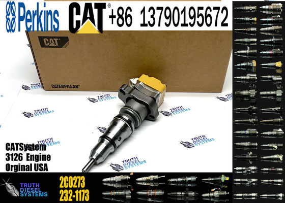 common rail injector  2C0273  232-1168 173-9268 162-9610 232-1183 111-7916 177-4753 138-8756 222-5963