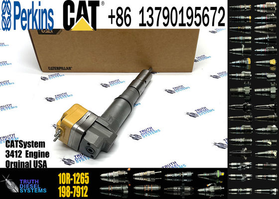 Fuel Injectors  10R-1265  232-1171 232-1183 4CR01974 169-7408 222-5967 232-1170 171-9704