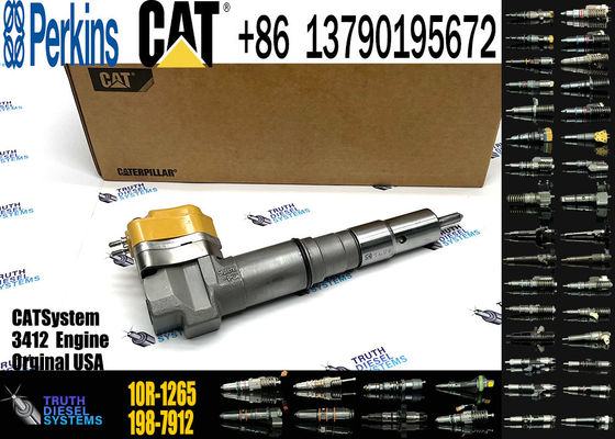 Fuel Injectors  10R-1265  232-1171 232-1183 4CR01974 169-7408 222-5967 232-1170 171-9704
